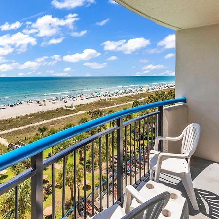 Boardwalk Resort Beachfront Condo By Hosteeva Myrtle Beach Luaran gambar