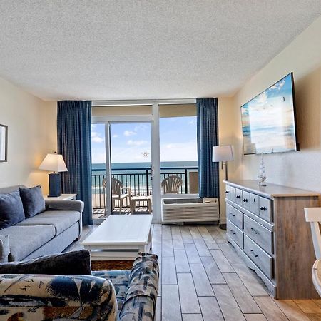 Boardwalk Resort Beachfront Condo By Hosteeva Myrtle Beach Luaran gambar