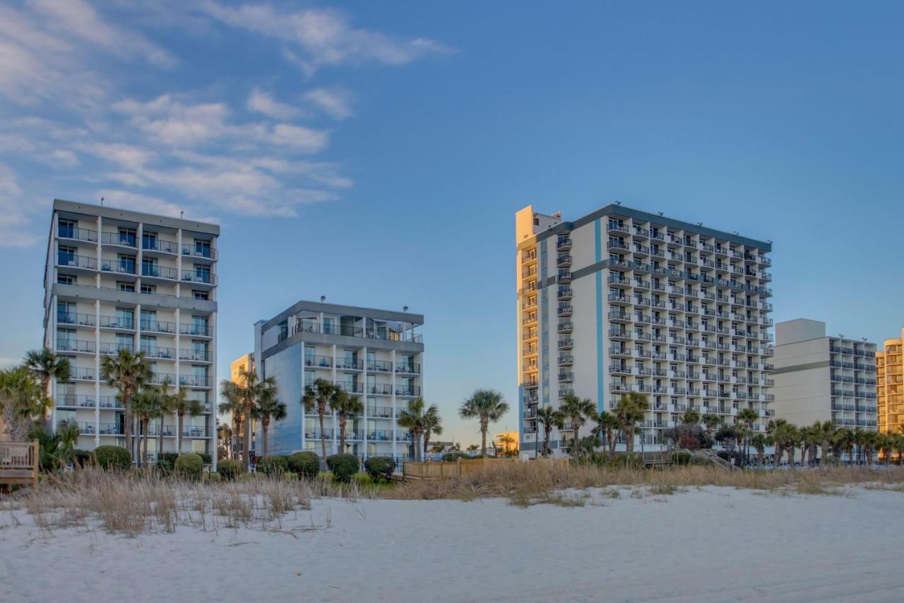 Boardwalk Resort Beachfront Condo By Hosteeva Myrtle Beach Luaran gambar