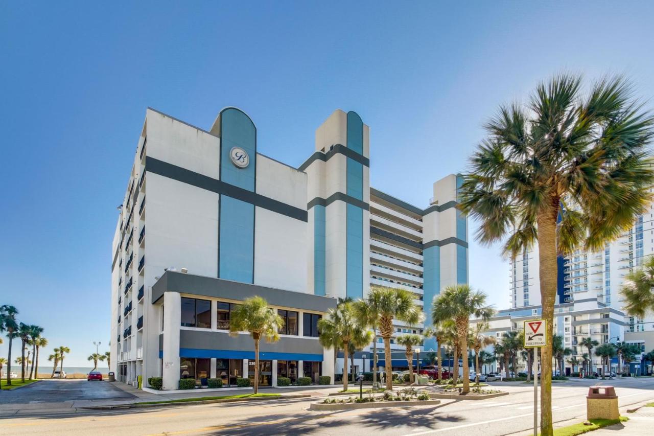 Boardwalk Resort Beachfront Condo By Hosteeva Myrtle Beach Luaran gambar