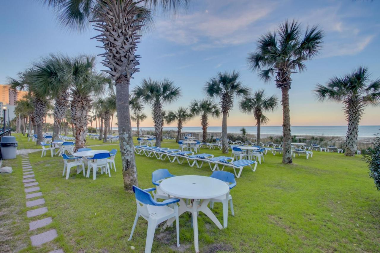 Boardwalk Resort Beachfront Condo By Hosteeva Myrtle Beach Luaran gambar