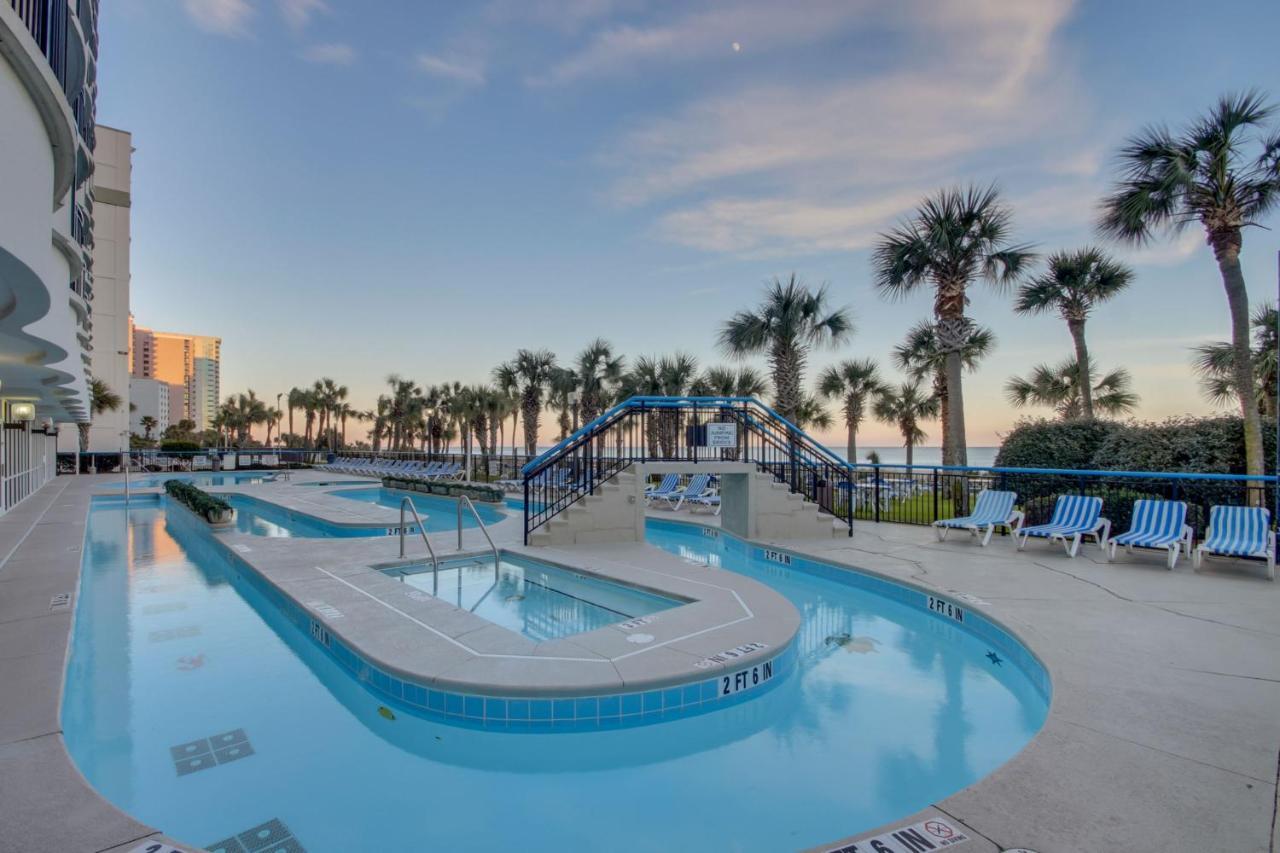 Boardwalk Resort Beachfront Condo By Hosteeva Myrtle Beach Luaran gambar