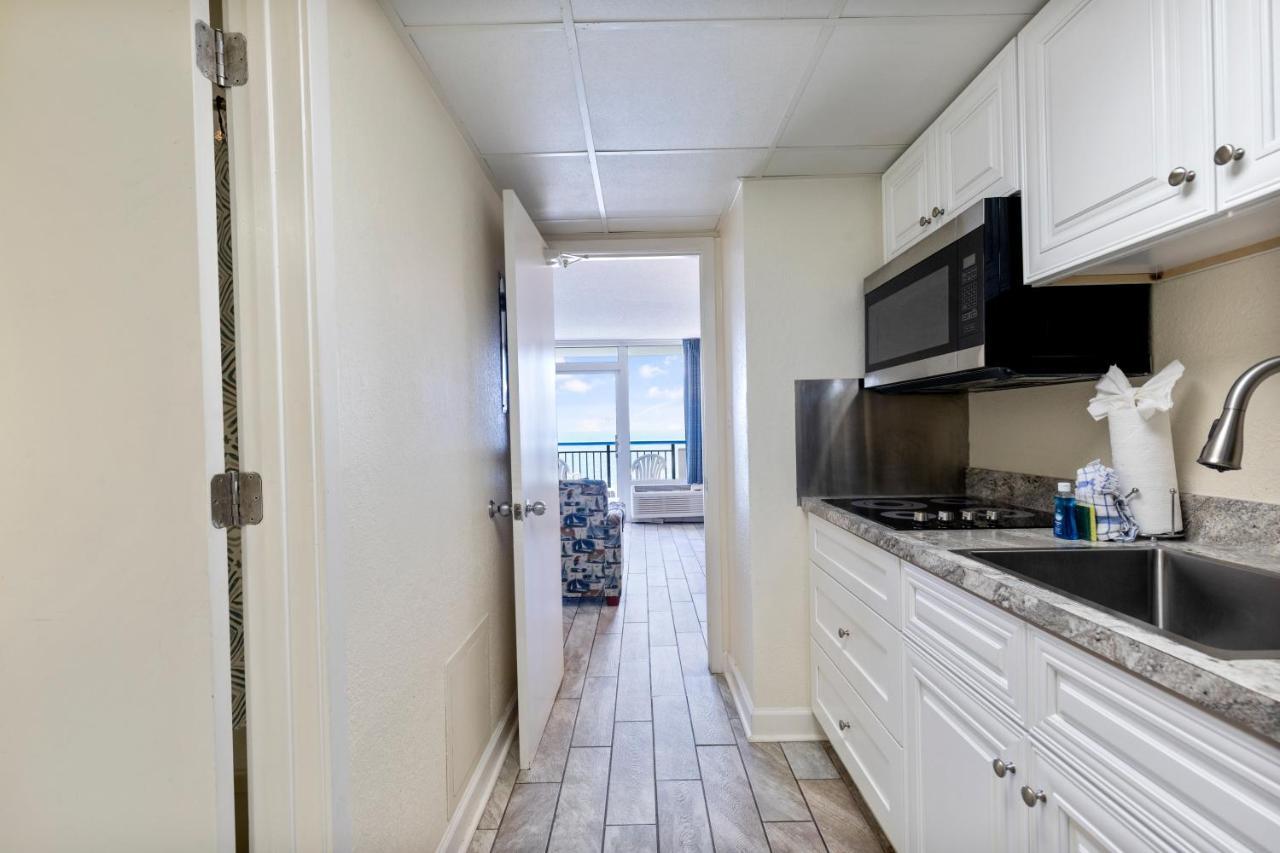 Boardwalk Resort Beachfront Condo By Hosteeva Myrtle Beach Luaran gambar