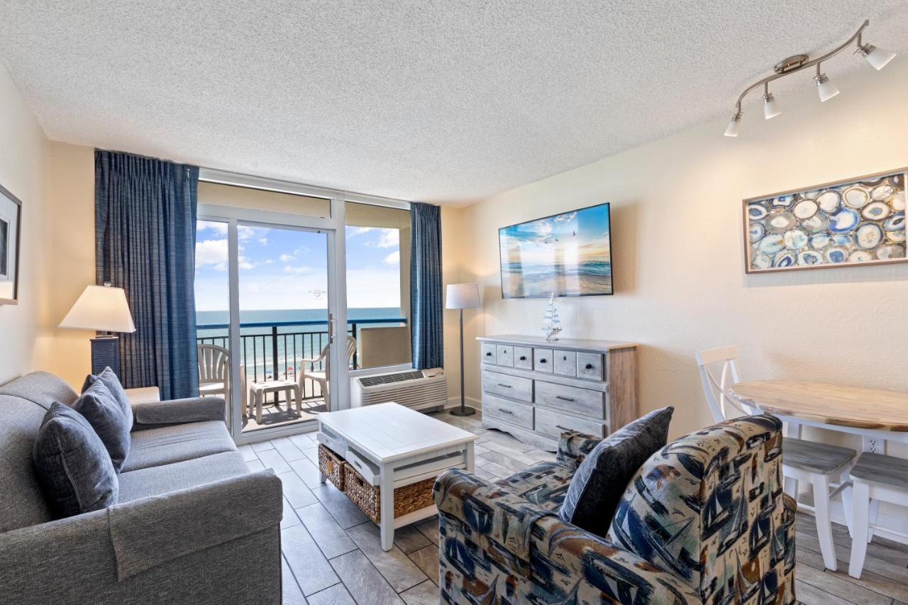 Boardwalk Resort Beachfront Condo By Hosteeva Myrtle Beach Luaran gambar