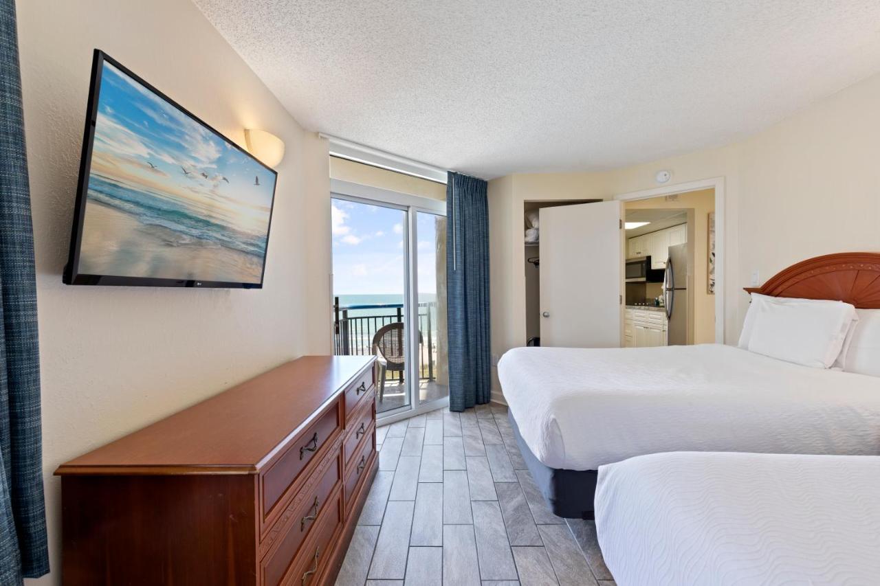 Boardwalk Resort Beachfront Condo By Hosteeva Myrtle Beach Luaran gambar